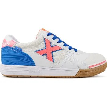 Pánská sálová obuv Sálovky Munich Wht 5727921 6.5 (40)