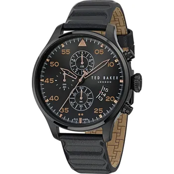 Oblečení a móda Hodinky Ted Baker Black 3486722 One Size