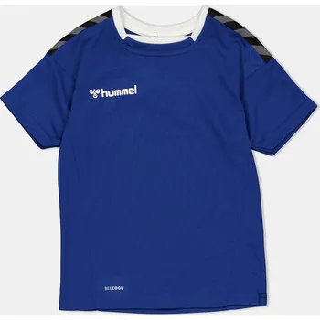 Chlapecké tričko Tričko Hummel True Blue 5654664 6Y