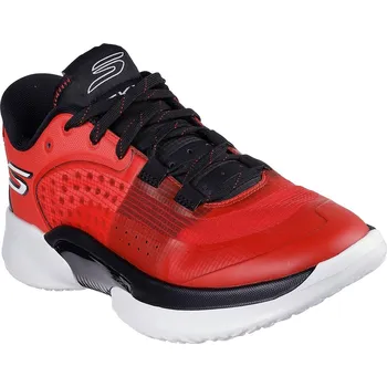 Pánská obuv Tenisky Skechers Red 165295 10 (45)