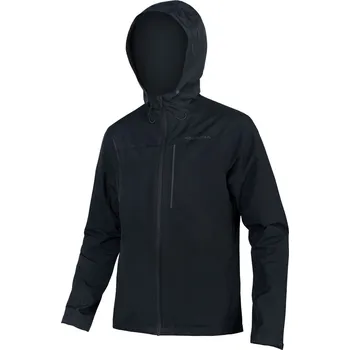 Cyklistické oblečení Bunda Endura Black 7267554 L