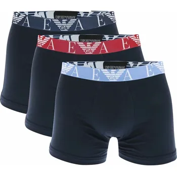 Boxerky Boxerky Emporio Armani Navy 1284071 XL