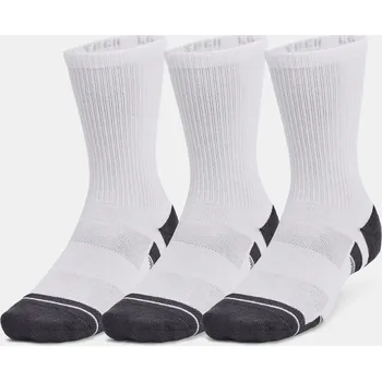 Pánské ponožky Ponožky Under Armour White 8887948 M 4-7.5