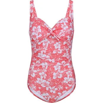 Dámské tričko Regatta PchBlmHbsPrn 5659530 8 (XS)