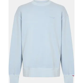 Pánská móda Mikina LEVIS Sky Blue 215933 M