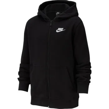Chlapecká mikina Nike Black 9486791 9-10 (MB)