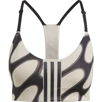 Dámské spodní prádlo Sportovní podprsenka adidas Black 1709721 2XSD