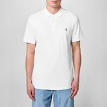Tričko POLO RALPH LAUREN White 9660346 2XL