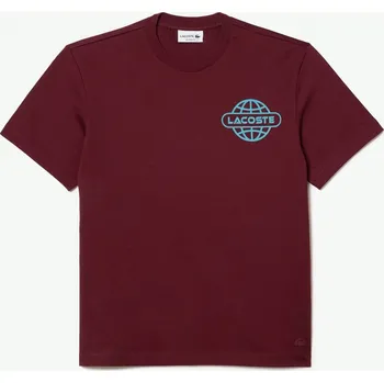 Pánské tričko Tričko Lacoste Zin YUP 2245944 XS