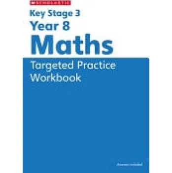 Kniha KS3 Year 8 Maths Targeted Practice Workbook - Doyle, Steve