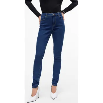 Dámské džíny Džíny Vero Moda Dark Blue Denim 3801131 S L32