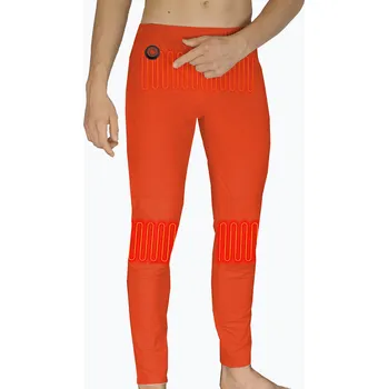 Pánské oblečení Vyhřívané kalhoty Glovii GP1R červené