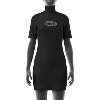 Dámský svetr Mikina Diesel Black Black 695291 14