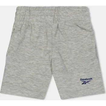 Chlapecké kraťasy Reebok Lt Grey Heather 3868180 18-24 Mnth