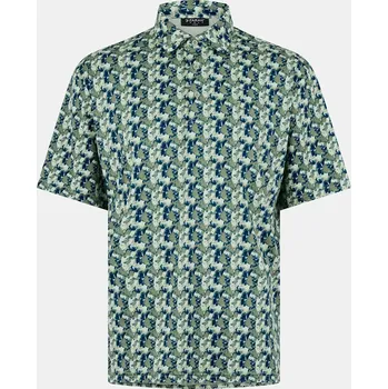 Pánské oblečení Tričko Farah Frosty Green 2421658 Medium