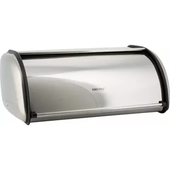 chlebník King Hoff KH-3200 - střibrná