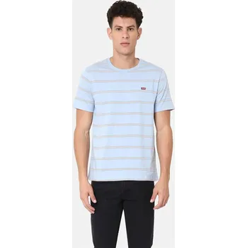 Pánská móda Tričko Levis Seaside Stripe 4070426 S