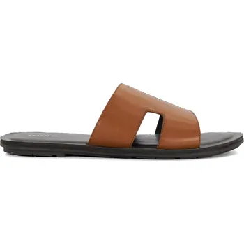 Pánské žabky Dune London Tan 5124112 7 (41)