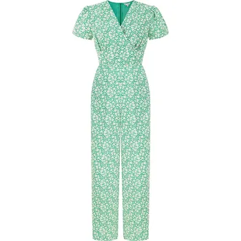 Dámský overall Yumi Green 1938404 8 (XS)