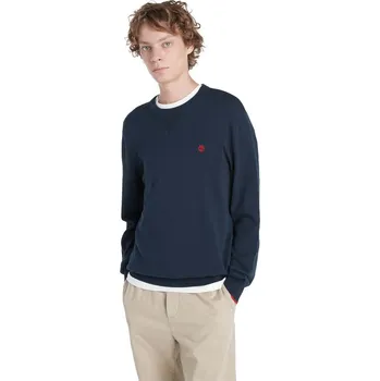 Pánská móda Mikina Timberland Navy 5154074 M