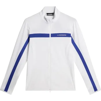Pánská větrovka Bunda J Lindeberg Golf Clematis Blue 1816631 Medium