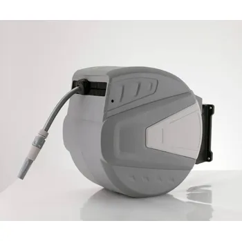 Držák na zahradní hadici Automatický naviják s hadicí 40 m