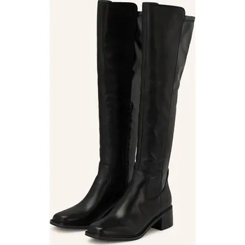 Dámské kozačky Aldo Dámské Overknee Kozačky Anahi, černá, 38