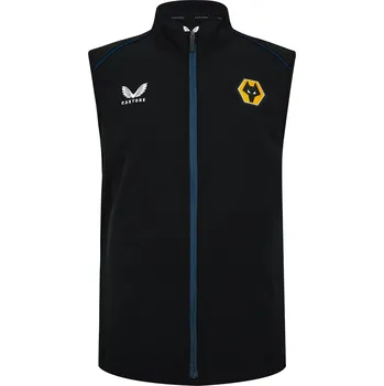 Pánská větrovka Bunda Castore BLACK 2972658 XS