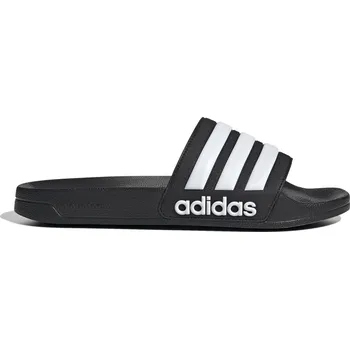 Pánské žabky adidas Black 9926404 9 (43.3)