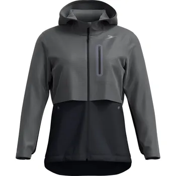 Dámská mikina Bunda Speedo Black 4816684 8 (XS)