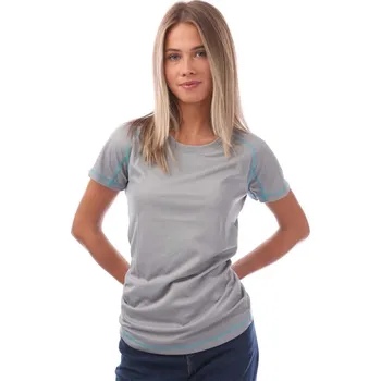 Dámské tričko Tričko Trespass Grey 4337995 8