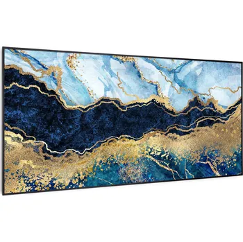 Infrazářič Klarstein Wonderwall Air Art Smart infračervený ohřívač (10037911)