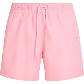 Pánské kraťasy Plavky Tommy Hilfiger Classic Pink 5349767 2XL
