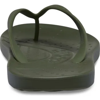 Pánské žabky Crocs Army Green 7031329 8 (42-43)