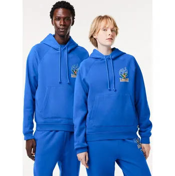 Pánská mikina Mikina Lacoste Hilo 4531825 S