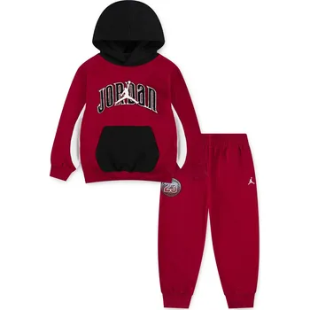 Chlapecké oblečení Air Jordan Gym Red 4597733 5-6 Yrs