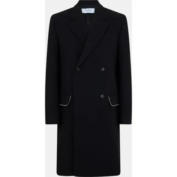 Pánská větrovka Bunda OFF WHITE Black 8970092 S