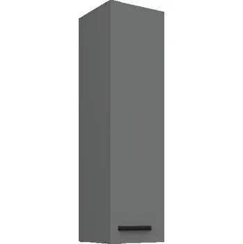 Kuchyňská linka Horní skříňka 30 G-108 1F NESSA antracit