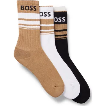 Pánské ponožky Ponožky Boss Bei 7723611 Mens 5-8