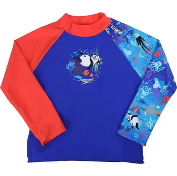 Chlapecké plavky Speedo Blue 6242314 6-9m