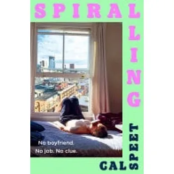 Cizojazyčná kniha Spiralling - Speet, Cal