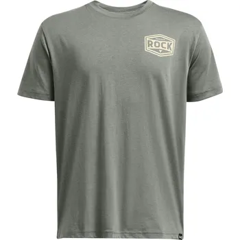 Dětská móda Tričko Under Armour Green 6902015 9-10 (M)