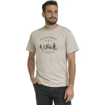 Pánské tričko Bushman tričko Knud stone XL