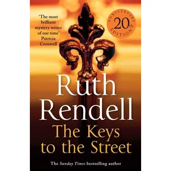 The Keys To The Street - Ruth Rendell [EN] (2016, Brožovaná / brožovaná, Cornerstone)