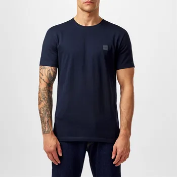 Pánské tílko Tričko Boss Navy 404 1977494 4XL