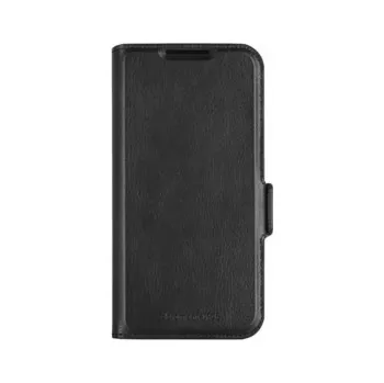 Pouzdro na mobilní telefon dbramante1928 Oslo Pro - Pouzdro s klopou pro mobilní telefon - polyuretan (PU), plast - černá - pro Samsung Galaxy S25