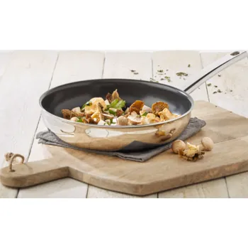 Pánev DEMEYERE Ecoline 5 24 cm pánev s nepřilnavým povrchem