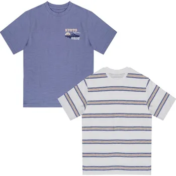 Dětská móda Tričko Firetrap Blue 8753925 10-11