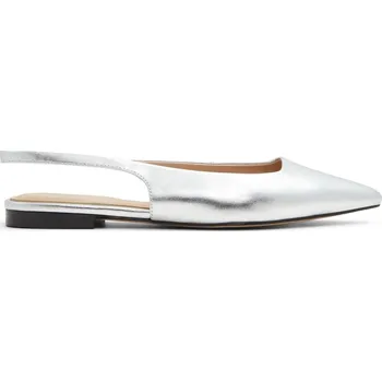Dámské baleríny Aldo Silver 3169589 4 (37)