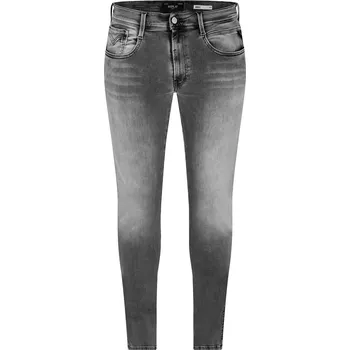 Pánské džíny Džíny Replay 096 Grey 1724185 30W S